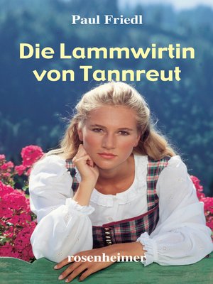 cover image of Die Lammwirtin von Tannreut
